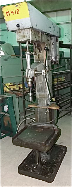 26" BUFFALO ... DRILL PRESS